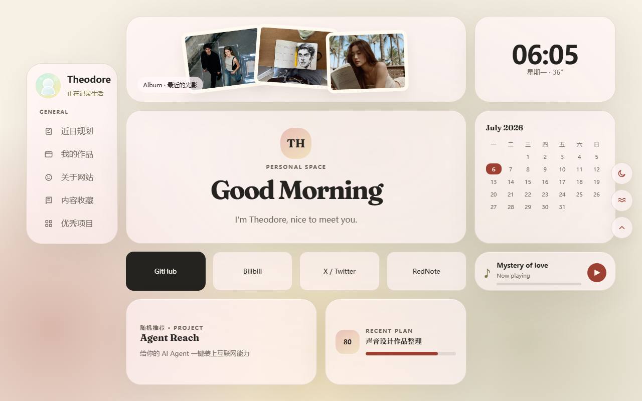 Blog preview